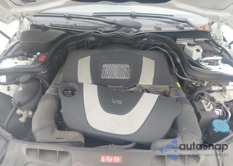 2009 Mercedes-Benz C 300 Luxury/Sport from USA, damaged, VIN WDDGF54X29R058417